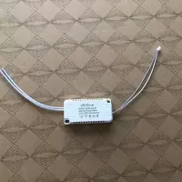 led吸顶灯改造灯板圆形方形替换光源模组三色变光灯芯透镜灯盘 40瓦单色驱动