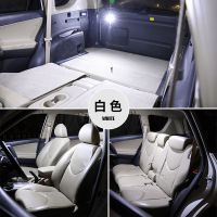 适用05-13款丰田锐志06车内07顶灯08 09 10 11 12改装led阅读灯 锐志 化妆灯(2个灯)冰蓝