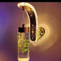 卧室现代壁灯led床头护眼小夜灯走廊过道客厅墙壁灯具工厂直销 A款