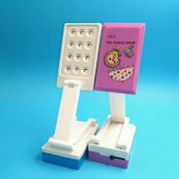 LED折叠台灯 10wLED充电台灯 学生学习护眼台灯儿童专用学习台灯 10w折叠台灯