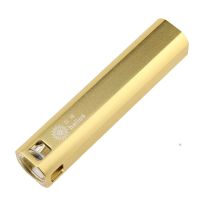 新款Q5多功能户外照明LED铝合金强光手电筒充电宝内置电池 TR903套装含盒子