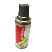 五菱之光车身自喷漆修补油漆五菱之光保险杠喷漆金属手喷漆手摇漆 黑色喷漆