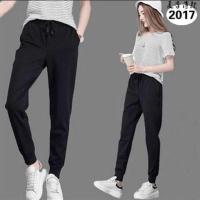 流苏喇叭裤女2021新款秋冬高腰牛仔裤女士阔腿显瘦毛边九分牛仔裤 皮绳[优质版]送腰带 25