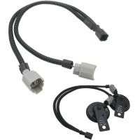 本田原装 雅阁思域飞度锋范凌派缤智CRV汽车平面喇叭鸣笛12V 超响 单个喇叭升级两个喇叭线速-不带喇叭