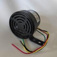 货车倒车转向客车语音喇叭三合一倒车喇叭12V24V语言防水喇叭 倒车+左右转弯三合一12v24v通用