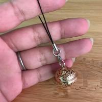 魔道祖师琉璃兔子挂件手机挂件云梦清心铃挂饰魏无羡蓝忘机衍生 金色小铃