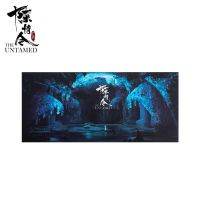 [陈情令旗舰店]周边 陈情令寒潭洞便签套装学生 寒潭洞便签套装