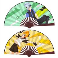动漫周边10寸大折扇凉扇子从零开始天官赐福火影忍者伪装学渣全职 at瑞金