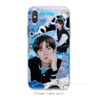 EXO吴世勋同款手机壳边伯贤同款适用于OPPOa52朴灿烈苹果华为vivo 12 市面大部分型号都可/留言备注客服