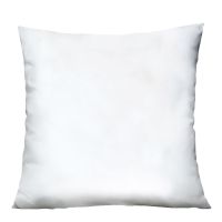 国家队动漫周边方形抱枕双面DARLINGintheFRANXX莓鹤望兰02午睡枕 空白枕芯(不印图) 35*35cm小靠