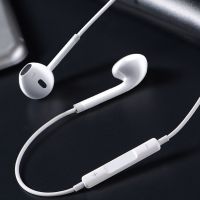 迷你睡眠耳机女生耳机入耳式有线K歌华为小米vivo耳塞耳机耳麦 SP30-(颜色随机)