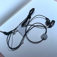 瑞典BEAM AUDIO HS1手机耳机 低频控 IOS安卓通用 入耳式面条线 美国马西莫