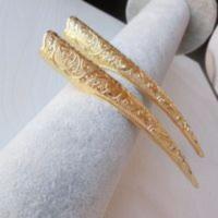 手指套风清<古装古宫廷护甲指甲套皇后贵妃如懿传延禧攻略角色 [宫廷款]11.5cm金色2只