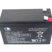 12V8ah蓄电池电瓶12伏儿童电动车汽车喷雾器12V门禁铅酸电池电瓶 天威12V8AH电瓶