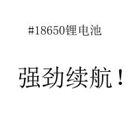 带座小风扇迷你桌面USB可充电学生宿舍小型风扇静音便携式随身 随机色