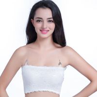 透明隐形肩带防滑无痕文胸罩内衣细带子配件一字领女性感夏季百搭 16号透明挂脖1条 通用扣1.5cm