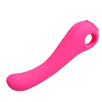 [超强力]日韩系INS女性性感蕾丝内裤休闲舒适女装内插服装 充电防水震动A款