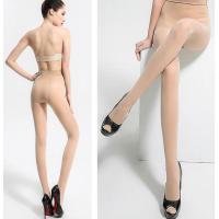 秋冬季光腿打底裤女薄款外穿可乐袜肉色肤色秋裤加绒保暖连裤袜 肤色(连袜) 不加绒50克