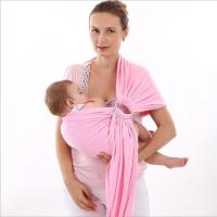 抱娃神器前抱式横抱宝宝喂奶哺乳枕婴儿睡觉神器抱抱托防吐奶护腰 单背巾粉