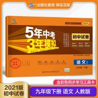 2022五年中考三年模拟试卷七八九年级上下册试卷53初中同步试卷子 九年级下册 人教版地理