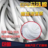 幕墙填缝泡沫棒海绵条密封条圆条婚庆插花白色圆柱塞沙发厂家直销 40MM（1根2米）