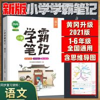 黄冈课堂学霸笔记小学语文数学英语全套知识大全一二三四五六年级 [特惠] [彩绘注音版]量词训练大全