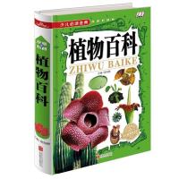5册精装正版植物百科昆虫百科自然百科世界地理百科中国地理百科 植物百科[少儿必读金典]