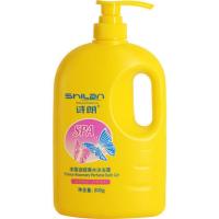 诗朗法国迷碟香水沐浴露香水持久留香沐浴露家庭装大容量滋润保湿 法国迷碟香水沐浴露800g