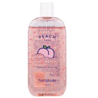 植观桃桃沐浴露氨基酸水蜜桃子味香氛沐浴露乳液持久留香滋润保湿 植观桃桃沐浴露 350ML