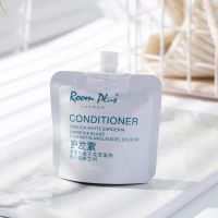 【批发价)栀子花洗发护发素持久留香沐浴便携旅行(一件代发 12袋 护发素