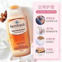 澳洲Femfresh私处洗液孕妇私处保养清洗阴道去异味男女私密护理液 洋甘菊味（日常护理）