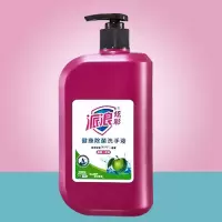 赔钱冲量$高品质洗手液500ml按压瓶清香型家庭用批发抑菌杀菌消毒 一瓶[限10名]特惠体验