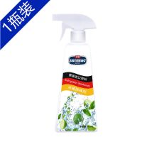 冰箱除味剂去除异味除臭清新剂吸味杀菌消毒冰柜去污渍家用清洗剂 1瓶[无折扣]天然除味