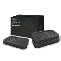 新车除甲醛除异味车内除味竹炭活性炭汽车除味神器车载除臭除异味 [K金碳砖]1片装[拍2片发3片]