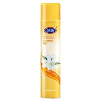 空气清新剂320ml茉莉柠檬桂花玫瑰国际水果香型室内除臭喷雾 桂花香型 1瓶装