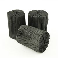 [川土]活性炭除甲醛新房装修急入住家用木炭包除甲醛汽车除味 裸炭 1kg[7-10根左右]