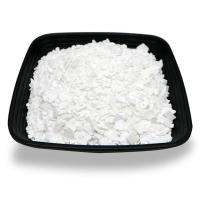 二水氯化钙片状氯化钙工业级干燥吸湿剂凝固剂制冷剂25公斤装 片状氯化钙25kg 江浙沪地区点这