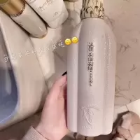 汉喜火麻油滑溜溜修护乳护发素柔顺补水免蒸水疗香飘飘护发