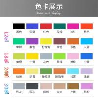 斯尼尔墨水200ml马克笔POP海报笔补充液12182430色彩色油性记号笔 自选颜色(拍数量备注色号)