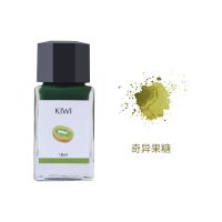 tramol采墨晚钟防水墨水颜料防水不褪色钢笔墨水18ml钢笔淡彩用 奇异果糖