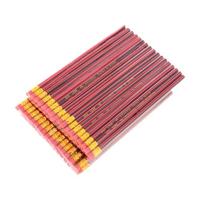 100支装儿童hb铅笔小学生写字带橡皮擦文具用品批发幼儿无毒铅笔 30支 铅笔