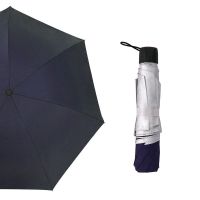 全自动折叠雨伞晴雨两用防晒遮阳伞女学生韩版可爱防紫外线太阳伞 手动7骨银胶经典款1
