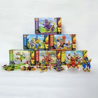 兼容乐高拼装积木西游记齐天大圣孙悟空机甲儿童早教益智套装玩具 [特价款积木系列]随机一盒