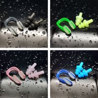 浮板成人游泳板 初学者漂浮板 背漂儿童游泳装备 浮漂学游泳神器 鼻夹耳塞(款式随机)