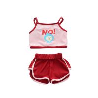 女童泳衣2021夏季新款儿童可爱分体式游泳衣宝宝比基尼速干潜水服 粉红色 80(收藏先发货)