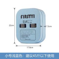 浮板大人超大浮力冲浪板儿童学游泳装备初学者神器浮漂游泳板背漂 马卡龙蓝色小背