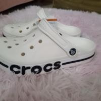 洞洞鞋 贝雅卡骆班克骆格情侣沙滩凉鞋2020代购 白色 38 m6