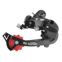 tx35山地车后拨山地自行车后变速器7速8速9速21速24速27速通用 TZ50后拨