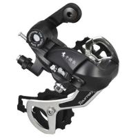 山地车后拨变速器7 8 9速自行车后变速器公路车21速24速27速配件 6-7-8速后拨+工具