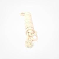 滑轮吊环训练器材老人偏瘫中风上肢康复手部胳膊牵引锻炼器械 两米全棉包芯圆绳(7mm粗)